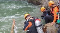 Lansia di Gowa Diduga Terseret Arus Sungai Takapala, Basarnas Lakukan Pencarian