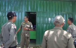 Satpol PP Tutup Warung Siman Ponorogo, Diduga Jadi Tempat Esek-Esek