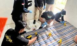 Olah TKP Kasus Predator Seks di Jepara, Polda Jateng Temukan Bercak Darah dan Sperma di Sprei