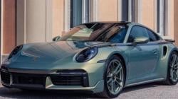 Porsche Hadapi Tantangan Ekonomi Global, Tetap Fokus Investasi Masa Depan di Kuartal Pertama 2025