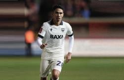 Jalani Debut Ganti Ole Romeny, Marselino Bawa Oxford Imbang Lawan Swansea City
