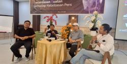 Solusi Etis dan Regulasi Jadi Kunci Hadapi AI di Dunia Pers