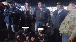 Curi Sepeda Motor Pendeta di Sumba, Jejak Pelarian Dua Pelaku Berakhir di Tangan Polisi
