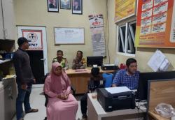 Polres Pidie Jaya Respon Cepat Vidio Dugaan Kekerasan Pelajar, Utamakan Perlindungan Anak
