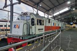 Volume Penumpang di Stasiun Lempuyangan Naik, Begini Faktanya