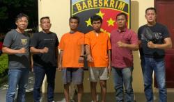 Tim Opsnal Polsek Indrapura Berhasil Ungkap Kasus Pencurian Sepeda Motor, Dua Tersangka Diamankan