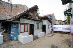 500 Rutilahu di Kota Bandung Direnovasi Tanpa Dana Negara