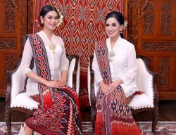 Putri Indonesia Sulbar Gaungkan Pendidikan dan Budaya di Hardiknas 2025