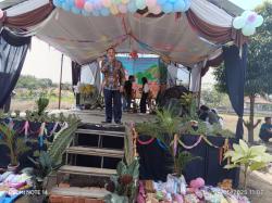 Acara Paskah Bersama BIA se Keluarga Kudus Baradatu, Camat Negeri Agung ajak Hidup Rukun
