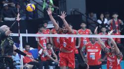 PLN Mobile Proliga 2025 di Solo, Bank Sumsel Raih Poin Usai Tumbangkan Samator 3-0