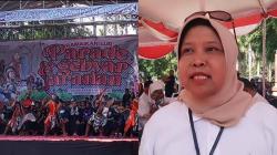 Gebyar Jaranan Nganjuk, Kadis Porabudpar: Lestarikan Budaya Lokal