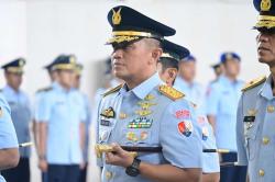 Marsma Abdul Haris Resmi Pimpin Lanud Roesmin Nurjadin Pekanbaru