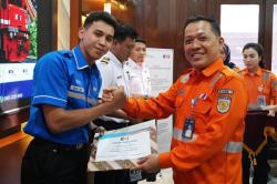 Petugas Kebersihan Gagalkan Pencurian Kabel Sinyal di Jalur Rel KA