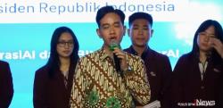 Wapres Gibran Umumkan Kurikulum AI Masuk SD hingga SMK Mulai Tahun Ajaran Baru