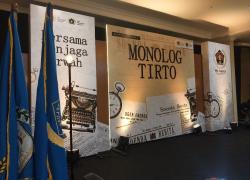 PWI Cianjur Lantik Pengurus Baru, Usung Semangat Monolog Tirto untuk Kemajuan Pers Lokal