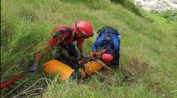 Wisatawan Malaysia Tewas Terjatuh di Jurang Sedalam 100 Meter Jalur Torean Gunung Rinjani