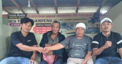 Ditinggal Tanpa Upah di Tulang Bawang, Ferdiansyah dan Anak Diselamatkan Polsek Wonosobo
