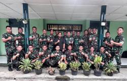 Serda CPM Gunawan Putra Hutagalung, Prajurit Muda Denpom Kasuari Berkontribusi di Laboratorium Siber
