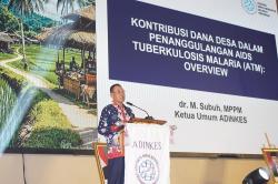 Asosiasi Dinas Kesehatan Dorong Inovasi dan Pemanfaatan Dana Desa untuk Penuntasan Stunting
