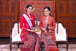 Peran Istri Kapolda Sulbar di Balik Sukses Adinda Putri Pawan Tembus 16 Besar Puteri Indonesia 2025