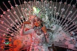 Semarang Night Carnival 2025 Malam Ini, Berikut Rundown Acara dan Rutenya