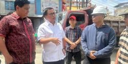 Sofyan Tan Apresiasi Perbaikan Jalan Sunggal, Harap Rampung Tepat Waktu