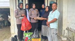 Pemulihan Psikis Anak Korban Bullying, Polres Pidie Jaya Lakukan Trauma Healing dan Bantuan Sosial