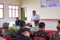 Bupati Manggarai Timur Sosialisasi Koperasi Desa Merah Putih