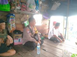 Mediasi Polsek Bukit Batu Berbuah Damai, Konflik Lahan di Kanarakan Berakhir Tanpa Proses Hukum