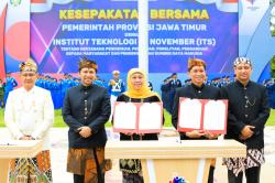 ITS-Pemprov Jatim Luncurkan SENOPATI, Platform AI Canggih untuk Bantu Guru-Siswa Hadapi SPMB 2025