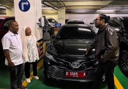 Patut Dicontoh, Sejumlah Pimpinan DPRD Provinsi Jabar Kembalikan Mobil Dinas