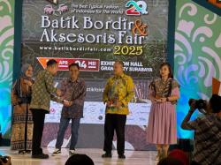 Pertamina Konsisten Dukung UMKM, Catat Omzet Puluhan Juta di Pameran BBA 2025