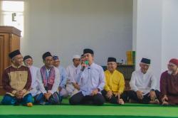 Dedie Rachim Titip Doa untuk Kemajuan Kota Bogor kepada Calon Jamaah Haji