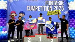 Gemilang di Ajang FunTasik Competition 2025, Atlet Sepatu Roda Kota Banjar Torehkan Prestasi