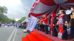 Peringati HUT Kapuas karnaval