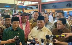 Prabowo Tak Puas Biaya Haji Indonesia hanya Turun Rp4 Juta, Minta Lebih Murah dari Malaysia