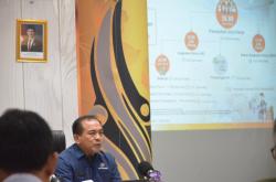 Pertumbuhan Ekonomi Jabar Kuartal I  Tumbuh 4,98 Persen. Lebih Tinggi dari Nasional