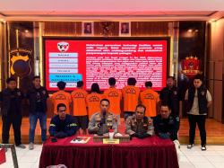 Anarko Dalangi Rusuh May Day Semarang, Grup WA dan Seragam Hitam Jadi Bukti