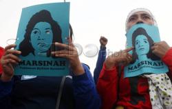 Nama Marsinah Diproses Jadi Pahlawan Nasional, Mensos: Mungkin Tahun Depan