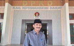 DPRD Kobar Gelar Rapat Paripurna ke-1 Masa Sidang Ill Tahun Sidang 2024-2025