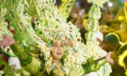 Potret Kemeriahan Semarang Night Carnival 2025 di Tengah Efisiensi