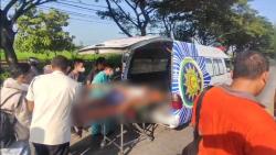 Pejalan Kaki Tewas Ditabrak Truk di Jalur Pantura Lamongan, Korban Terpental Beberapa Meter