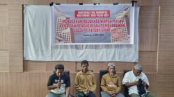 Warga Suku Bajo Pulau Kera Tolak Pembangunan Vila, Sebut Tanah Leluhur Diinjak-injak