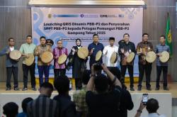 Pemko Banda Aceh Luncurkan QRIS Dinamis PBB untuk permudah Warga Bayar Pajak 