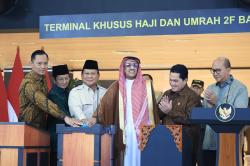 Prabowo Usulkan Pembangunan “Kampung Indonesia” di Arab Saudi, Dekat Masjidil Haram