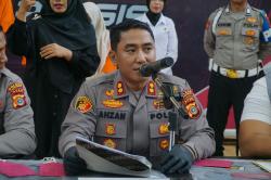 Praktik Prostitusi Online Bertarif Rp.350.000 – Rp.700.000 Dibongkar Polres Lhokseumawe