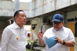 Fahri Hamza Sebut Kementerian PKP Renovasi Rusunawa Pekerja di Palembang Sebelum 17 Agustus