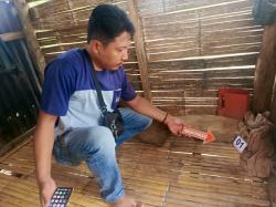 Misteri Bayi Perempuan di Persawahan Jeneponto, Polisi Cari Pelaku