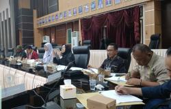 DPRD & Kemenkum Sulteng Sepakat Perkuat Sistem Ketenagakerjaan