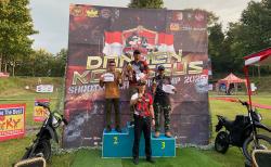 Mantap! Brimob Polda Jateng Raih Juara 1 di Kejuaraan Menembak Danjen Kopassus Cup 2025
